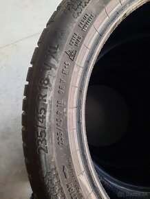 Predam 235/45r18 XL continental - 2