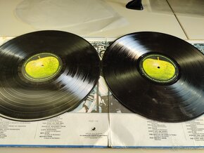 Beatles LP Platna Dvojplatna 1973 - 2