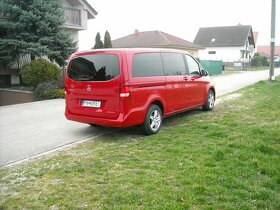 Mercedes V trieda 220D   km 22000km odpocet-DPH - 2