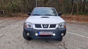 Predám Nissan Navara D22 Pick up - 2