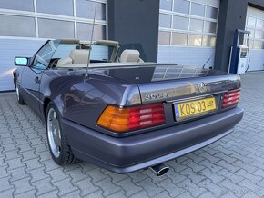 Mercedes-Benz R129 300 SL – Ikona štýlu a inžinierstva z prv - 2