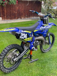 Yamaha yz 125 - 2