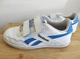 Kožené tenisky Reebok 31 - 2