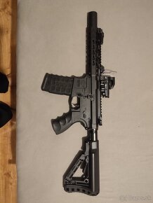 G&G CM16 Wild Hog 7" CQB - 2