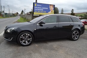 Opel Insignia ST 2.0 CDTI 130k Edition RV 2014 TOP STAV - 2