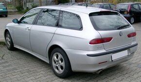 alfa romeo 156 sportwagon 2.5 v6 - 2