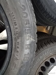 205 /55R16 - 2