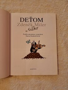 Deťom Zděnek Miler a Krtko - 2