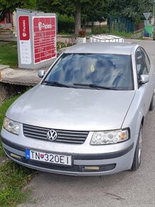 Vw Passat 1.9Tdi - 2