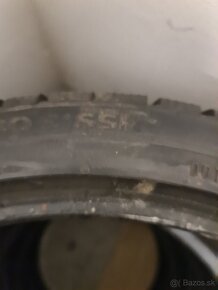 ZIMNE PNEUMATIKY 225/40 R19 CONTINENTAL - 2