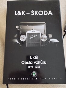 Let okrídleného šípu L&K - Skoda - 2