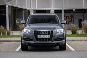 Audi Q7 3.0 TDI 245k quattro tiptronic8 DPF - S line - 2