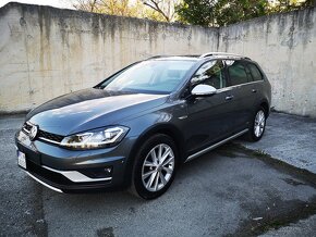 Volkswagen Golf Variant Alltrack 2.0 TDI BMT 135kW-184k DSG - 2