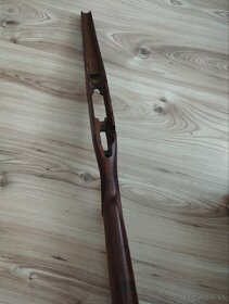 Pažba na cz550 / cz537 - 2