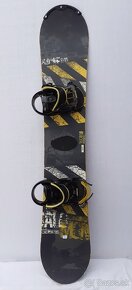 160 cm snowboard Salomon - 2