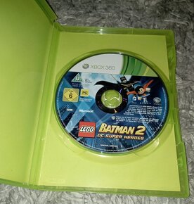 LEGO Batman 2 XBOX 360 - 2