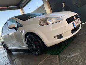 Fiat Grande Punto r.v. 2010 - 2