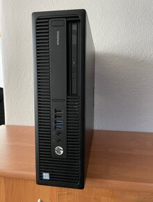 HP EliteDesk 800 G2 SFF /i5-6600/ 8GB DDR4/1TB HDD - 2