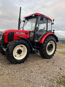 Zetor 6341 turbo - 2