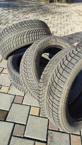 Zimné pneumatiky Michelin 235/55/R18 - 2