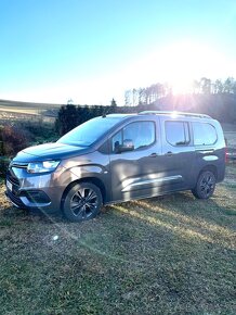 Toyota Proace City Verso long - 2