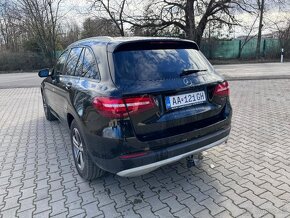 Prenajom Mercedes GLC 4x4 Akcia - 2