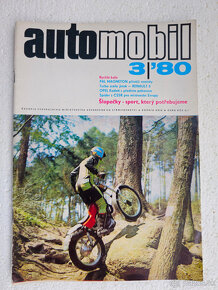 Automobil 1980 - 2