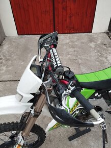 Kawasaki KLX 450 R - 2