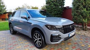 Volkswagen Touareg ,R line,3,0 TDI ,210kw.full výbava, - 2