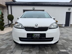 ŠKODA CITIGO AMBITION 1.0 MPI 44KW - 2