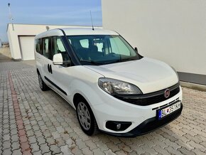 Fiat Doblo Combi Maxi SX 1.6 MultiJet Odpočet DPH - 2