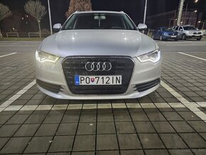 Audi a6 c7 3.0Tdi quattro - 2