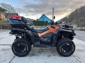 Can-Am Outlander Max XT-P 650 - 2