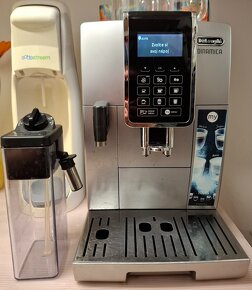 Automatický kávovar DeLonghi DINAMICA s novým filtrom - 2