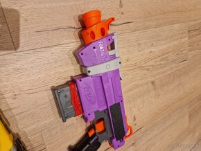 Nerf zbrane - 2