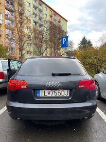 Audi a6 2.0tdi - 2