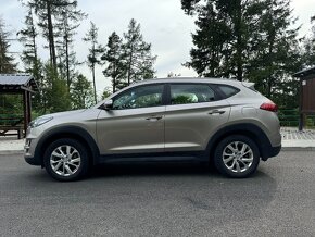 Hyundai Tucson 1.6 GDi - 2