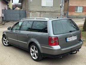 Passat B5.5 1.9TDI 4x4 - 2