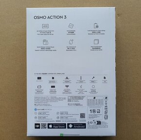 DJI Osmo Action 3 Adventure Combo - 2