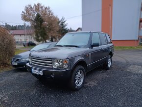 Range Rover vogue l322 3.0d A/T - 2