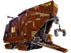 75059 LEGO Star Wars Sandcrawler - 2