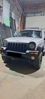 Jeep Cherokee 2.5 CRD Limited - 2