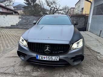 Mercedes-Benz E53 AMG EQ 4matic - 2