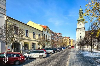 Viacúčelová historická budova 900m2 Zvolen Centrum - 2