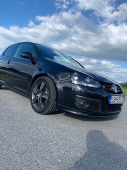 Volkswagen Golf 5 GT- 2008 (1.9 TDi 77kW ) - 2