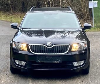 Škoda Octavia 3 1.6TDI 77KW 171000km - 2