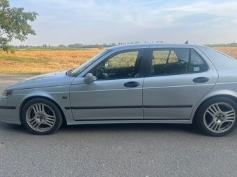 Saab 9 - 5  2.3 Turbo - 2