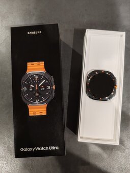 Samsung Galaxy Watch Ultra - 2