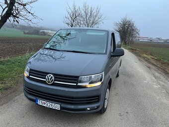 Vw Transporter t6 2,0 110kw 9-miestne - 2