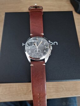 Hamilton Khaki Pilot Pioneer - 2